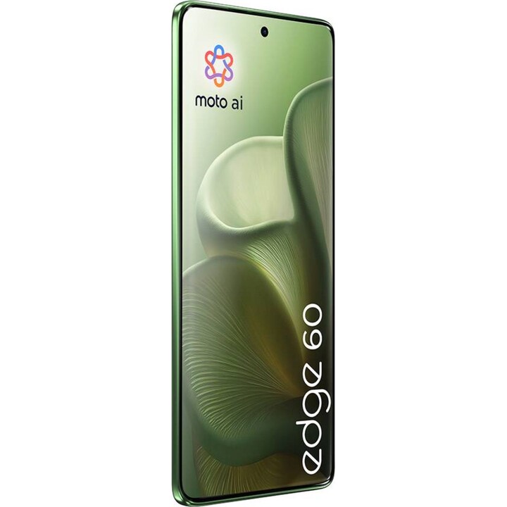 Motorola Edge 60 5G, 8GB 512GB, 6.67 pOLED UHD, 5200 mAh, Green