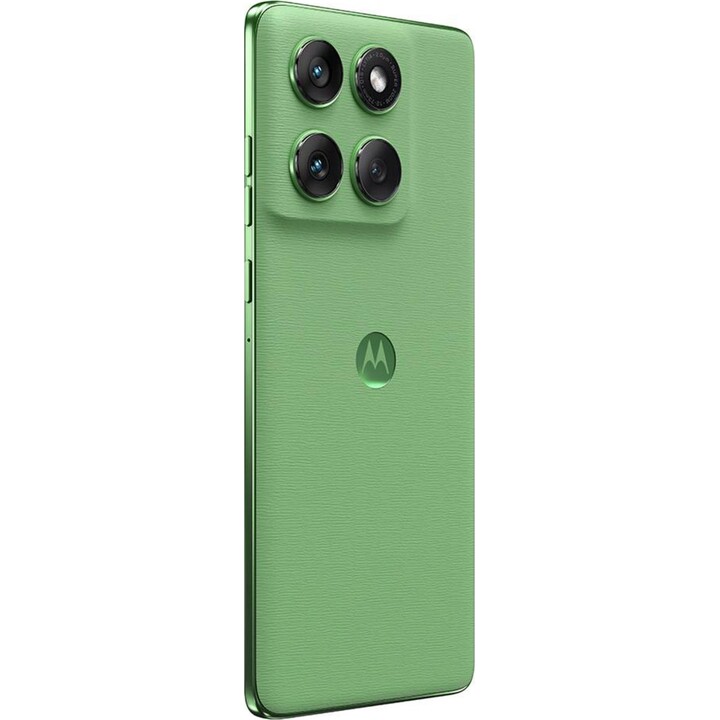 Motorola Edge 60 5G, 8GB 512GB, 6.67 pOLED UHD, 5200 mAh, Green