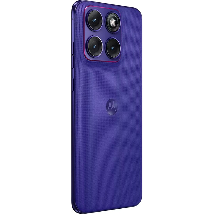 Motorola Moto Edge 70 Fusion 5G, 8GB 256GB, 6.78 pOLED AMOLED Curved, 5200mAh, Orient Blue