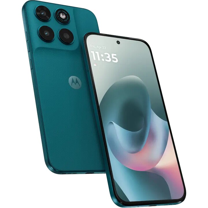Motorola Moto G77 5G, 8GB 512GB, 6.78 Extreme AMOLED, 5200mAh, Pícea sombreado