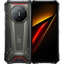 Doogee S300 Pro, 16GB 512GB, 6.78 IPS LCD FHD+, 11000mAh, Grey