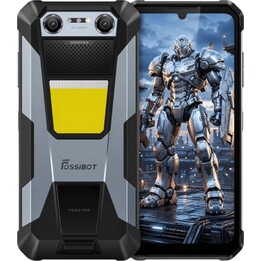 Fossibot F106 Plus, 6GB 128GB, 6.745 FHD+ LCD IPS, 12000mAh, Black