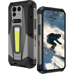 Unihertz 8849 Tank 5, 18GB 512GB, 6.73 AMOLED, 17600mAh, Negro