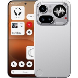 Nothing Phone 4a Pro 5G, 12GB 256GB, 6.83 AMOLED LTPS Display, 5.080mAh, Silver