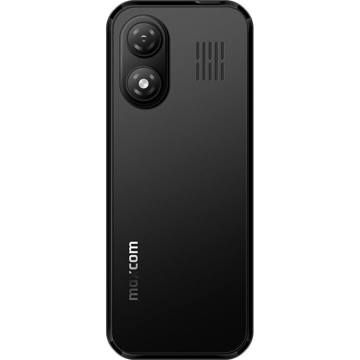 Maxcom MM 282 4G Phone Dual Sim Black