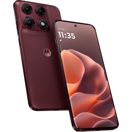 Motorola Edge 70 Pro 5G, 12GB 512GB, 6.78 AMOLED, 6500mAh, Pantone Zinfandel
