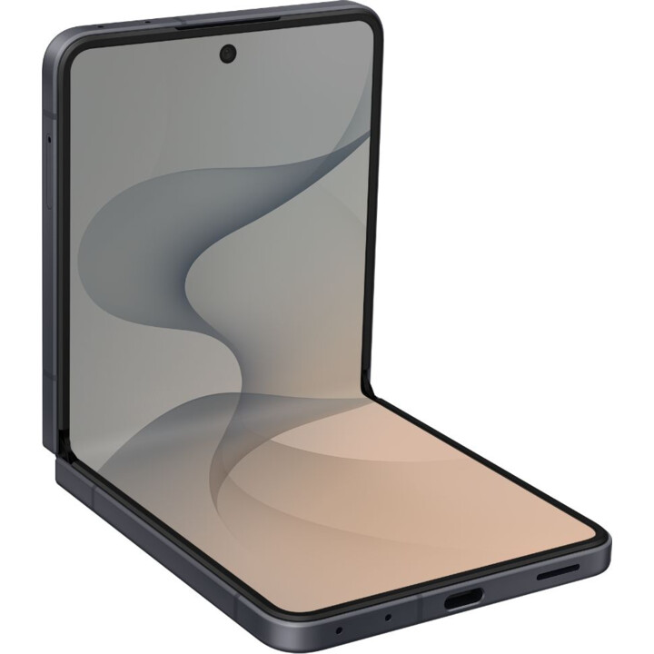 Samsung Galaxy Z Flip8 5G, 12GB 512GB, Teléfono AI, Pantalla de Cubierta Grande, Cámara de 50MP, 4300mAh, Grafito