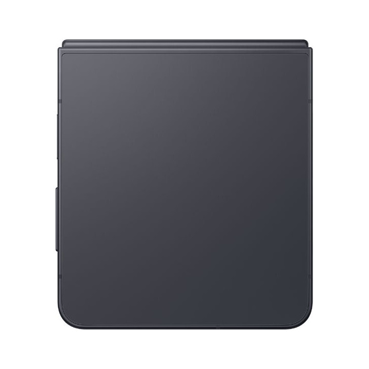 Samsung Galaxy Z Flip8 5G, 12GB 512GB, Teléfono AI, Pantalla de Cubierta Grande, Cámara de 50MP, 4300mAh, Grafito