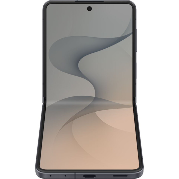 Samsung Galaxy Z Flip8 5G, 12GB 512GB, Teléfono AI, Pantalla de Cubierta Grande, Cámara de 50MP, 4300mAh, Grafito