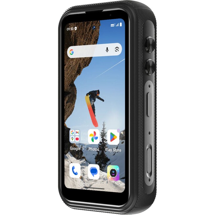 Smartphone Lagenio Eagle1 Pro Mini 5G, 12GB 256GB, 4K Action Camera, Black