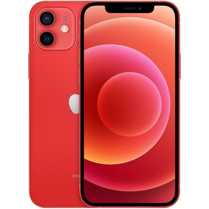 Apple iPhone 12 64GB Rojo