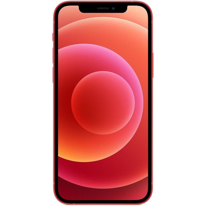 Apple iPhone 12 64GB Rojo