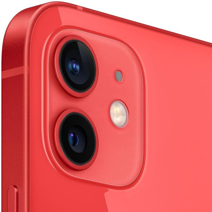 Apple iPhone 12 64GB Rojo