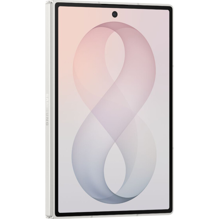 Samsung Galaxy Z Fold8 5G, 12 Go 512 Go, téléphone AI, grand écran, appareil photo 200 MP, 4800 mAh, crème