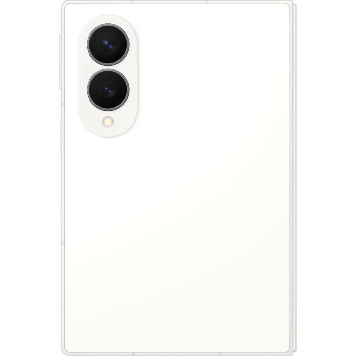 Samsung Galaxy Z Fold8 5G, 12 Go 512 Go, téléphone AI, grand écran, appareil photo 200 MP, 4800 mAh, crème