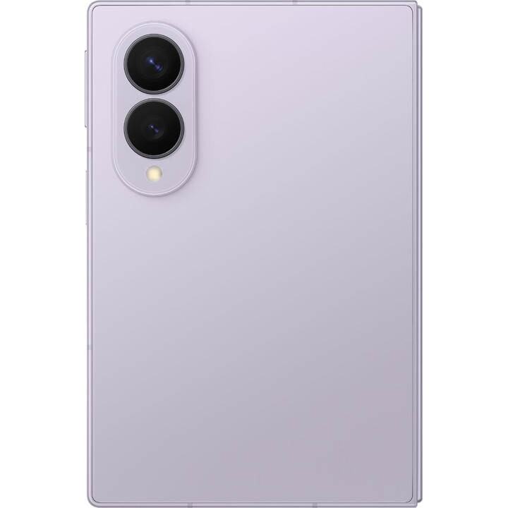 Samsung Galaxy Z Fold8 5G, 12 Go 512 Go, téléphone AI, grand écran, appareil photo 200 MP, 4800 mAh, lavande