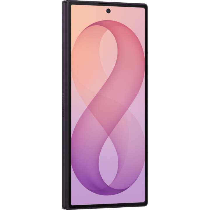 Samsung Galaxy Z Fold8 Ultra 5G, 12 GB 512 GB, telefono AI, schermo grande, fotocamera da 200 MP, 5000 mAh, Violet Shadow