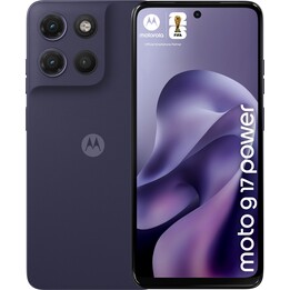 Motorola Moto G17 Power, 4GB 256GB, 6.72 IPS LCD Full HD+ Display, 6000mAh, Evening Blue