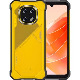 Cubot KingKong ES5, 6GB 128GB, 6.88 HD+, 7000mAh, Yellow