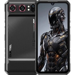 Oukitel WP68 Air 5G, 12GB 512GB, 6.88 IPS LCD HD+, 8000mAh, Black