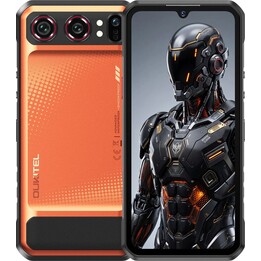 Oukitel WP68 Air 5G, 12GB 512GB, 6.88 IPS LCD HD+, 8000mAh, Orange