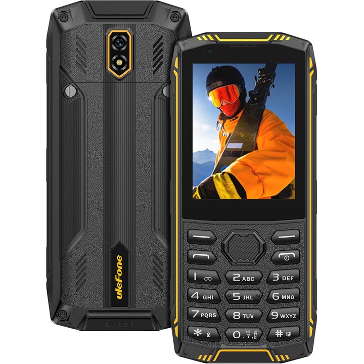 Ulefone Armor Mini 5 1GB 8GB Dual Sim Negro