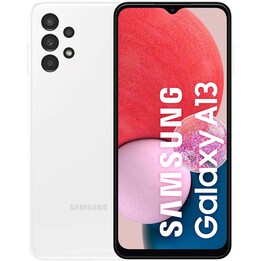 Samsung Galaxy A13 3GB 32GB Dual Sim Bianco