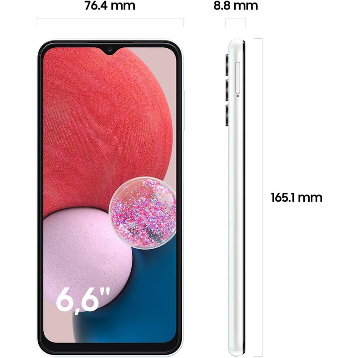 Samsung Galaxy A13 3GB 32GB Dual Sim Bianco