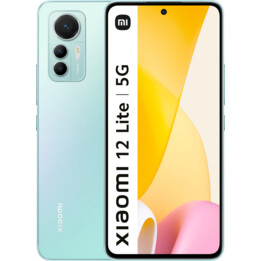 Xiaomi 12 Lite 5G 8GB/256GB Dual Sim Verde