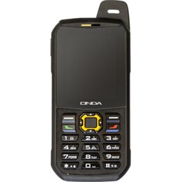 Onda Rude RG02 R100 2G Dual Sim Black Yellow
