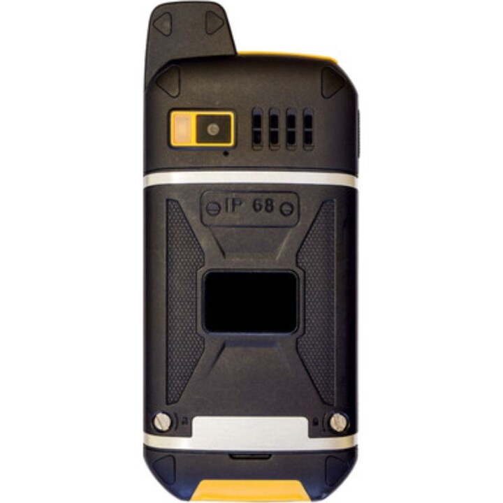 Onda Rude RG02 R100 2G Dual Sim Schwarz Gelb