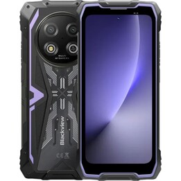 Blackview Rock 2 5G, 12GB 256GB, 6.67 HD+ IPS, 15000mAh, Lilac