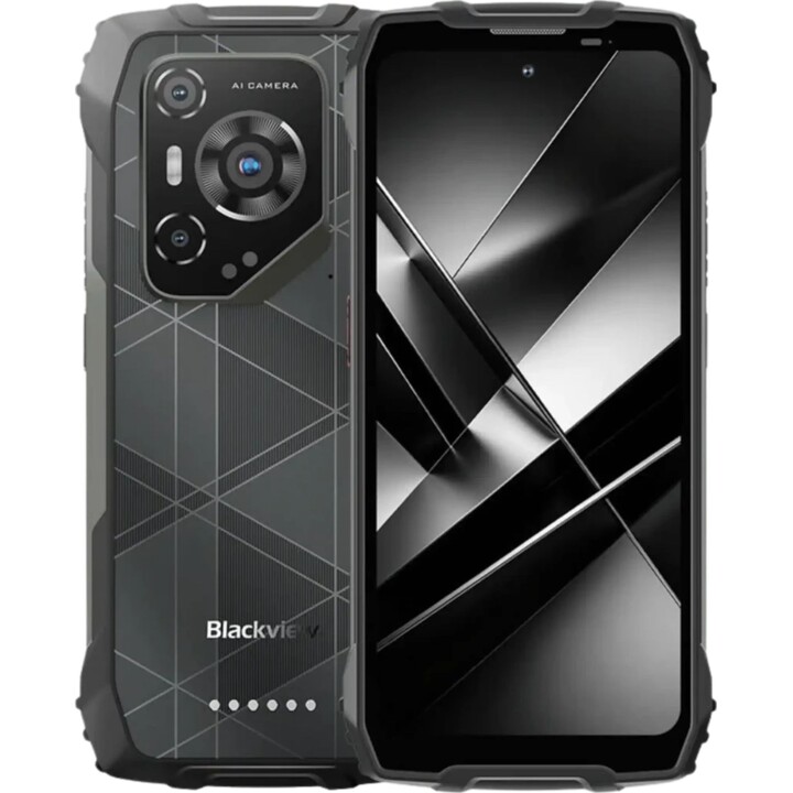 Blackview BL7000 Pro 5G, 8GB 512GB, 6,78 IPS FHD+, 7500mAh, Nero