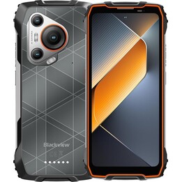 Blackview BL7000 Pro 5G, 8GB 512GB, 6,78 IPS FHD+, 7500mAh, Arancione