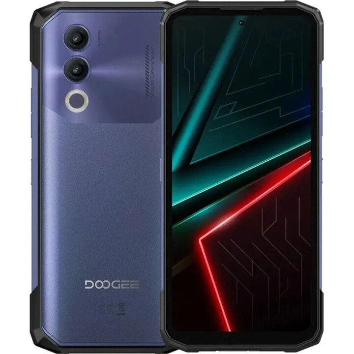 Doogee Blade 20X, 3GB 128GB, 6.6 IPS HD+, 10300mAh, Violeta
