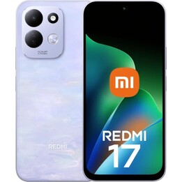Xiaomi Redmi 17, 4GB 128GB, 6.9 HD+, 7500mAh, Lilac