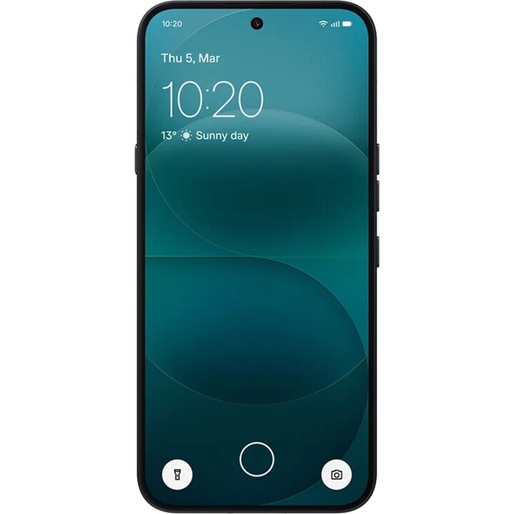 Nothing Phone 4a Pro 5G, 12GB 256GB, 6.83 AMOLED LTPS Display, 5.080mAh, Black