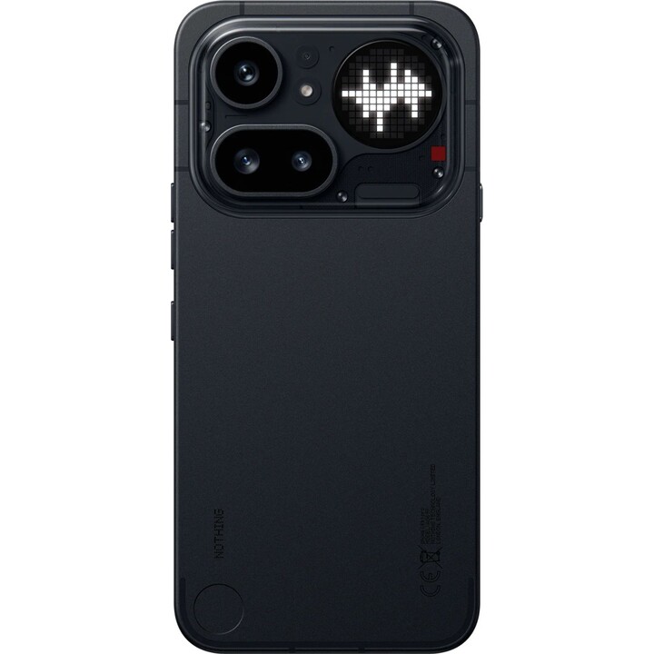 Nothing Phone 4a Pro 5G, 12GB 256GB, 6.83 AMOLED LTPS Display, 5.080mAh, Black