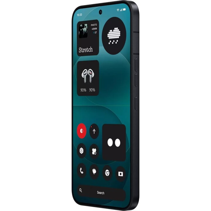 Nothing Phone 4a Pro 5G, 12GB 256GB, 6.83 AMOLED LTPS Display, 5.080mAh, Black