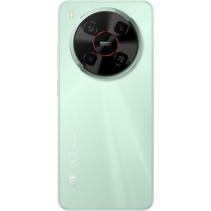 ZTE Blade V70 Max, 4GB 128GB, 6.9 IPS LCD 120 Hz, 6000mAh, Green