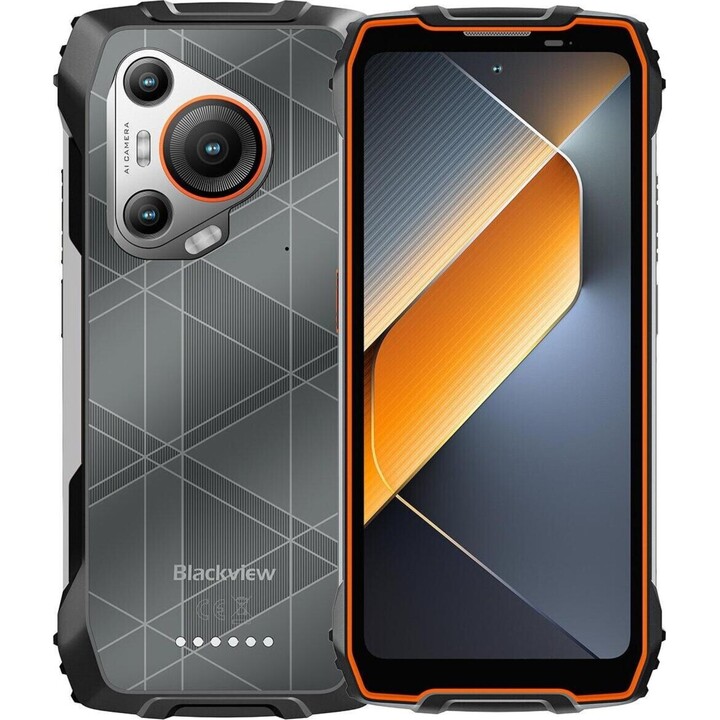 Blackview BL7000 Pro 5G, 8GB 256GB, 6.78 IPS FHD+, 7500mAh, Orange