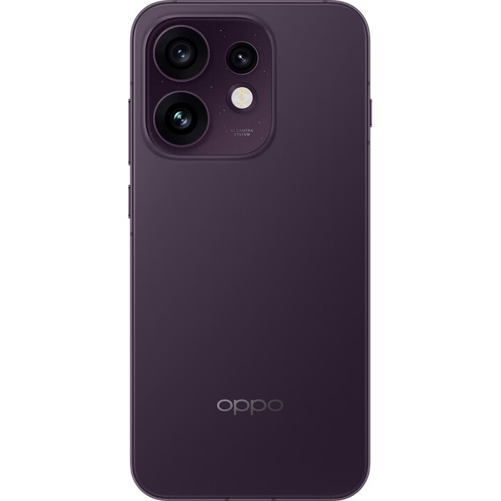 Oppo Reno16 FS 5G, 8GB 512GB, 6.57 AMOLED, 6500mAh, Violet