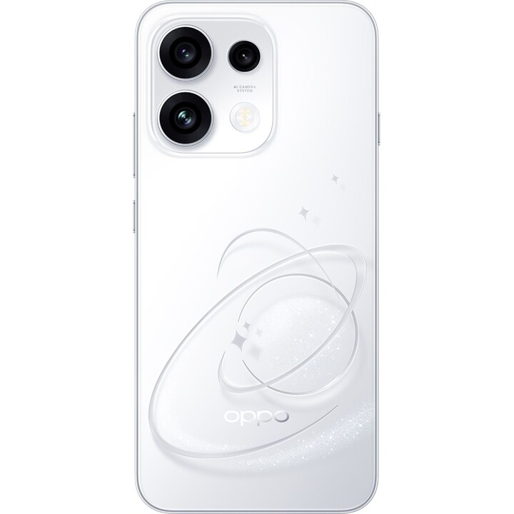 Oppo Reno16 FS 5G, 8GB 512GB, 6.57 AMOLED, 6500mAh, White