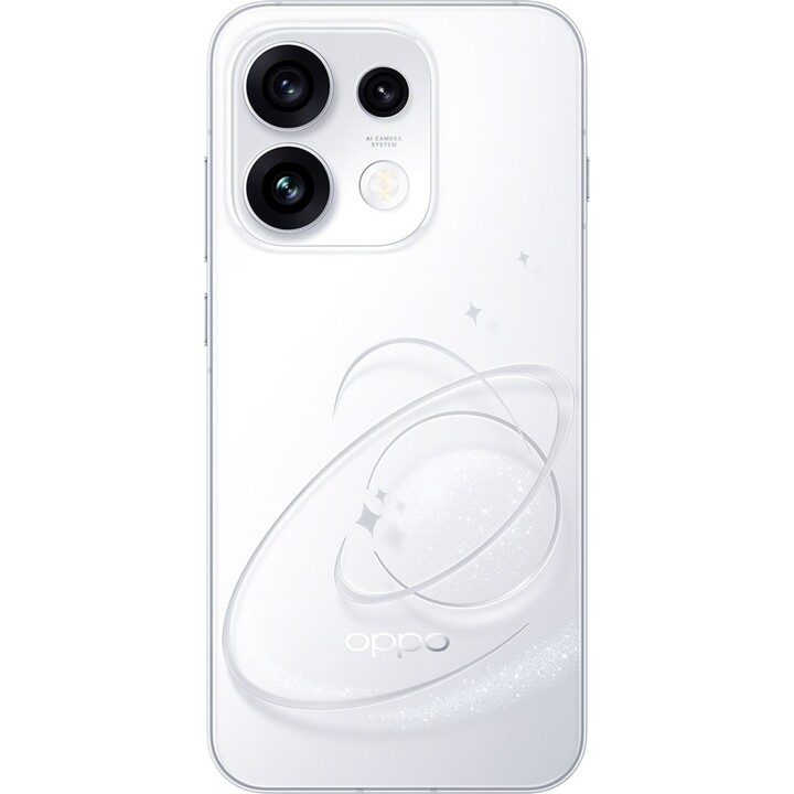 OPPO Reno16 Pro 5G, 12GB 512GB, 6.32 AMOLED, 6000mAh, White