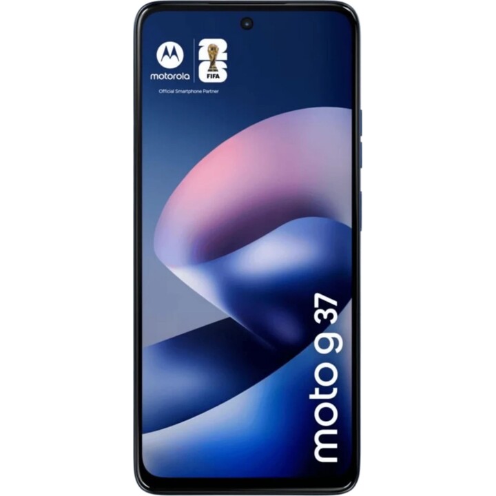 Motorola Moto G37 5G, 4GB 128GB, 6.67 LCD HD+, 5200mAh, Blue