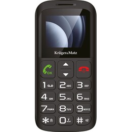 Kruger&Matz Simple 923 4G GSM Phone for Seniors