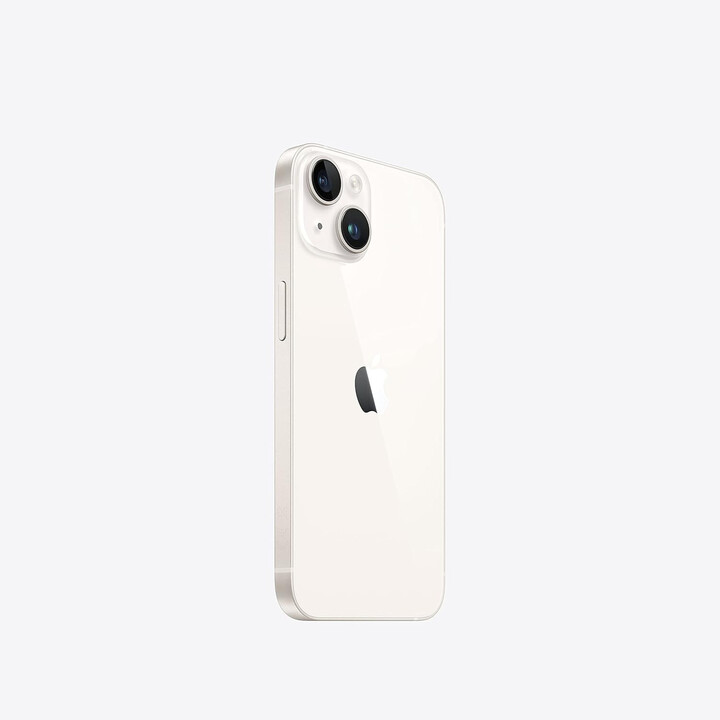 Smartphone Apple iPhone 14 256 Go Blanc Reconditionné