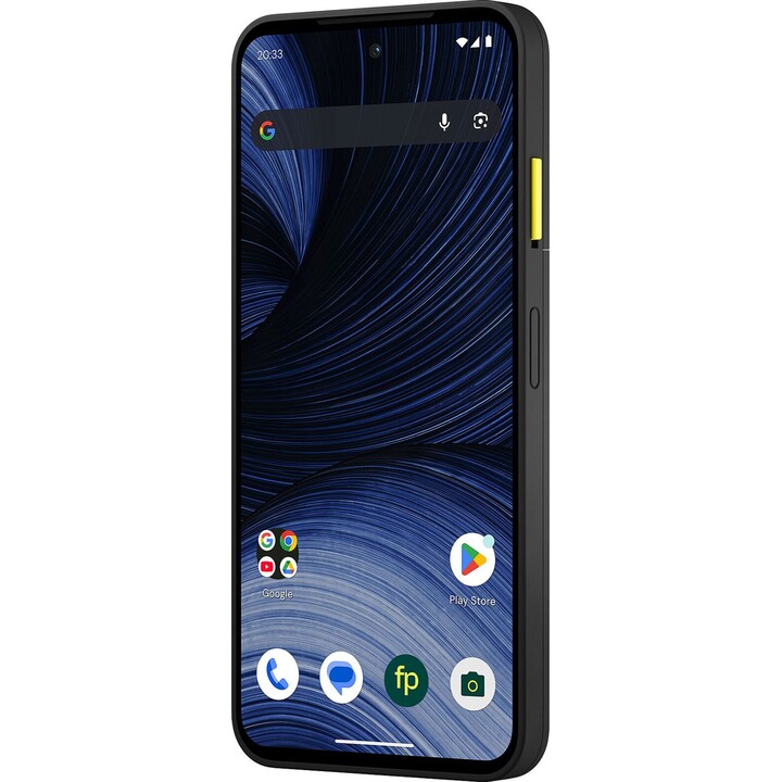 Fairphone Gen 6+ 5G, 12GB 256GB, 6.31 OLED LTPO, 4415 mAh, Black
