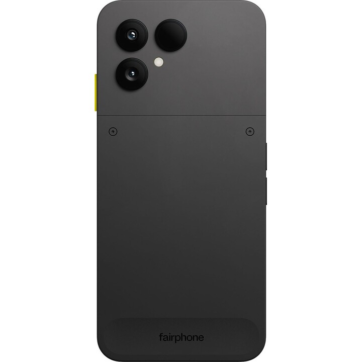 Fairphone Gen 6+ 5G, 12GB 256GB, 6.31 OLED LTPO, 4415 mAh, Black