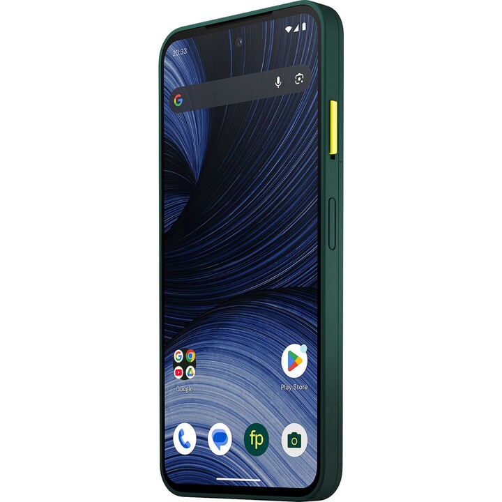 Fairphone Gen 6+ 5G, 12GB 256GB, 6.31 OLED LTPO, 4415 mAh, Green